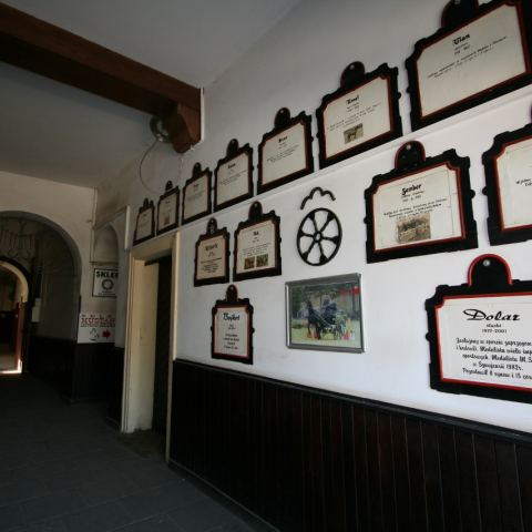 Stajnie Książ (Fot. krystian)