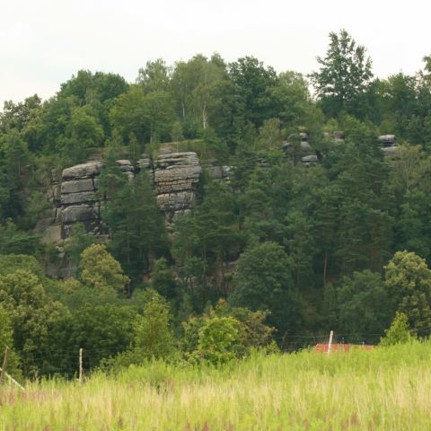 Szwajcaria Lwówecka - 2012 rok