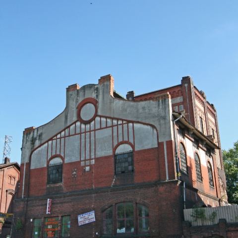 Szyby Siostrzane (Fot. krystian)