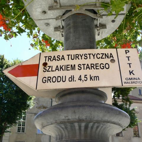 Trasa turystyczna &quot;Szlakiem Starego Grodu&quot; (Fot. krystian)