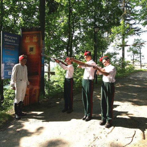 Twierdza Srebrnogórska (Fot. krystian)