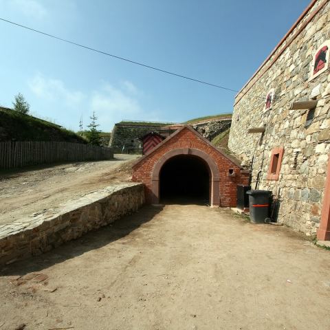 Twierdza Srebrnogórska (Fot. krystian)