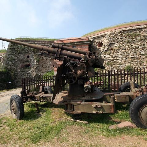 Twierdza Srebrnogórska (Fot. krystian)