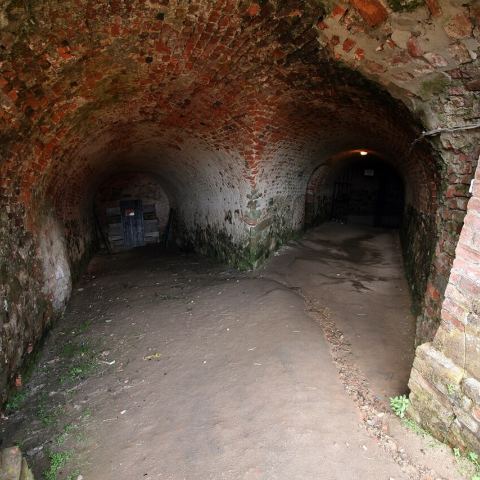 Twierdza Srebrnogórska (Fot. krystian)