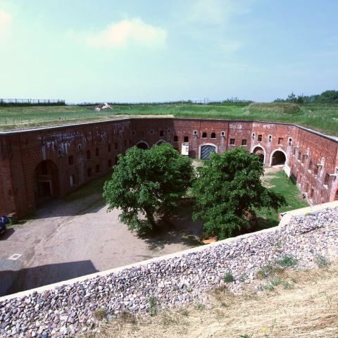 Twierdza Srebrnogórska (Fot. krystian)