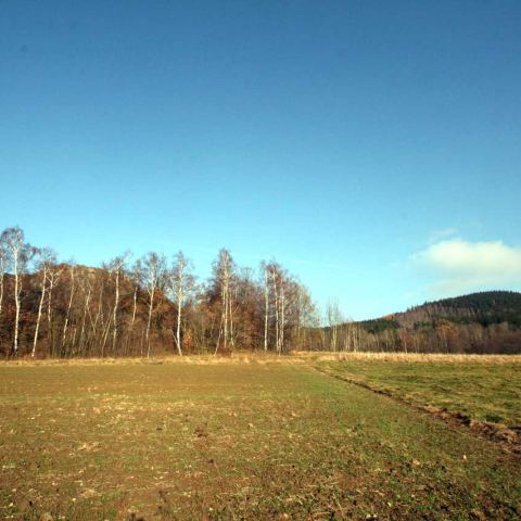 Skała Karczmisko i góra Lubrza