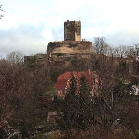Zamek Bolków (Fot. mateo)