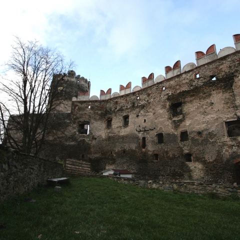 Zamek Bolków (Fot. mateo)