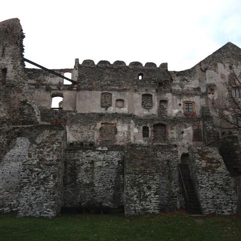 Zamek Bolków (Fot. mateo)