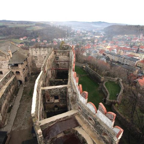 Zamek Bolków (Fot. mateo)