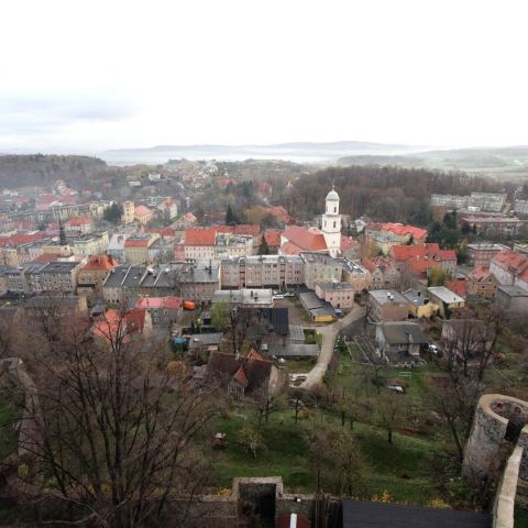 Zamek Bolków (Fot. mateo)