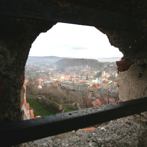 Zamek Bolków (Fot. mateo)