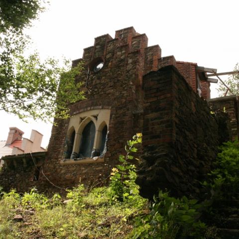Zamek Rajsko