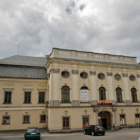Zamek Stillfriedów (Fot. krystian)