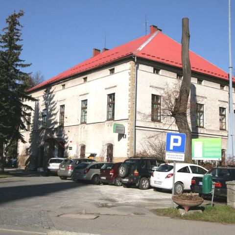 Zespół Dworski Marianny Orańskiej (Fot. mateo)