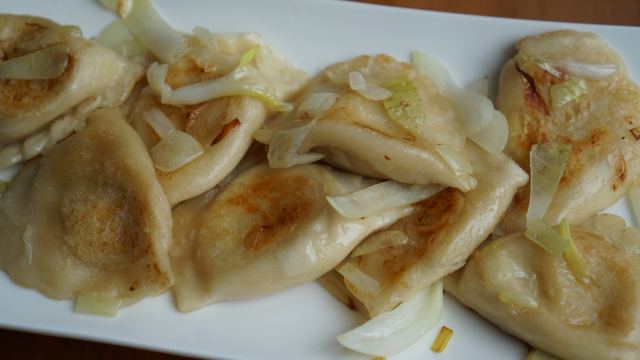 Pierogi "ruskie"