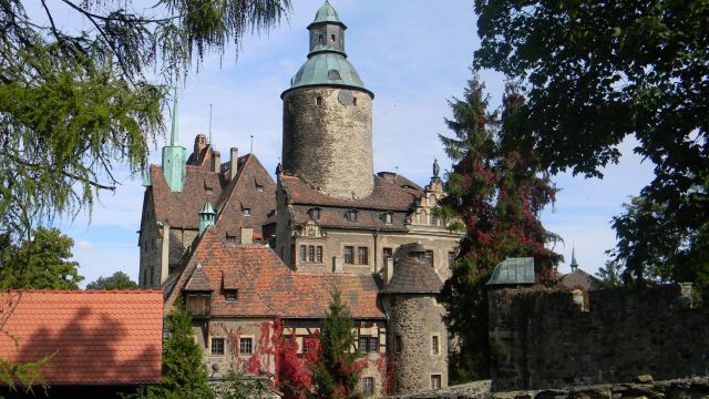 Zamek Czocha
