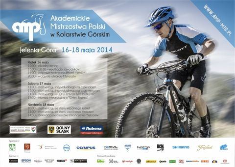 MTB plakat