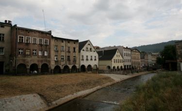 Domy tkaczy - płócienników (Fot. krystian)