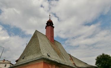 Kościół Wniebowzięcia NMB w Nowej Rudzie (Fot. krystian)