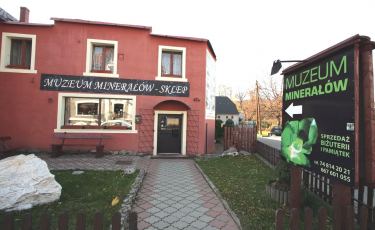Muzeum Minerałów (Fot. mateo)