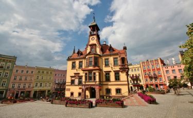 Noworudzki Ratusz (Fot. krystian)