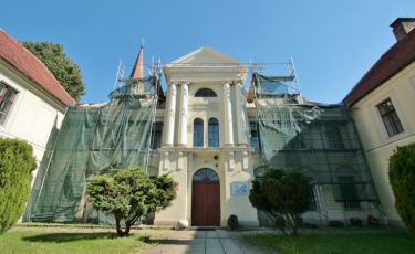 Pałac Albertich - Muzeum Okręgowe (Fot. krystian)
