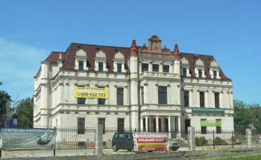Pałac Tielscha (Fot. krystian)