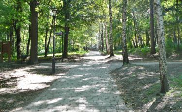 Park im. Jana III Sobieskiego (Fot. krystian)