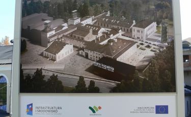 Park wielokulturowy Stara Kopalnia (Fot. krystian)