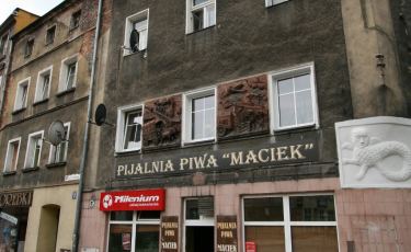 Pijalnia Piwa &quot;Maciek&quot; (Fot. krystian)