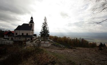 Sanktuarium &quot;Maria Śnieżna&quot; (Fot. mateo)
