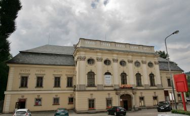 Zamek Stillfriedów (Fot. krystian)